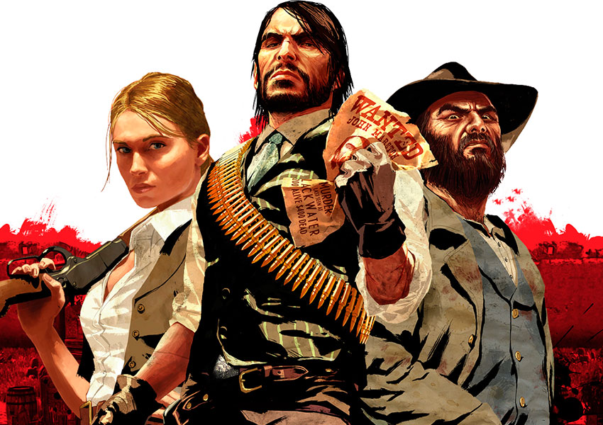 Se disparan las ventas digitales de Red Dead Redemption