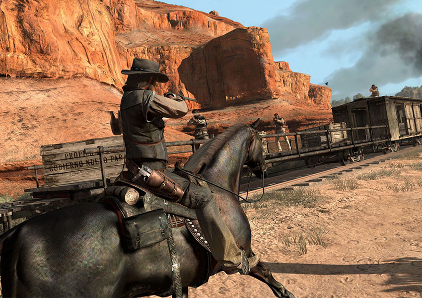 El clásico de culto Red Dead Redemption anuncia versiones nativas para Switch y PlayStation 4