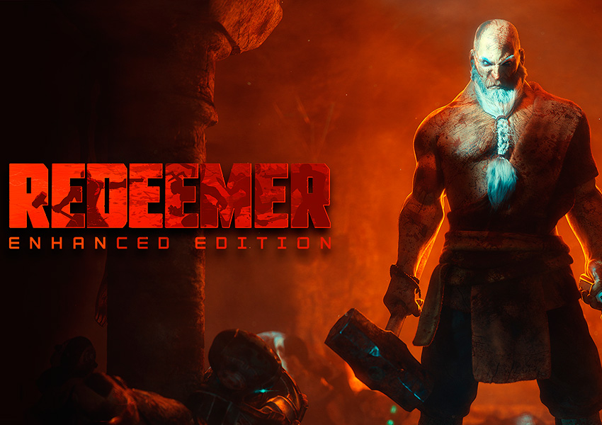 Redeemer: Enhanced Edition, el brawler plagado de explosiones y golpes anuncia novedades