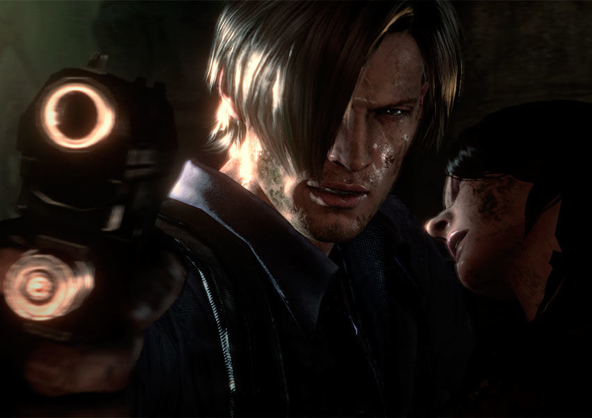 Resident Evil 4, 5 y 6 llegarán remasterizados a PlayStation 4 y Xbox One