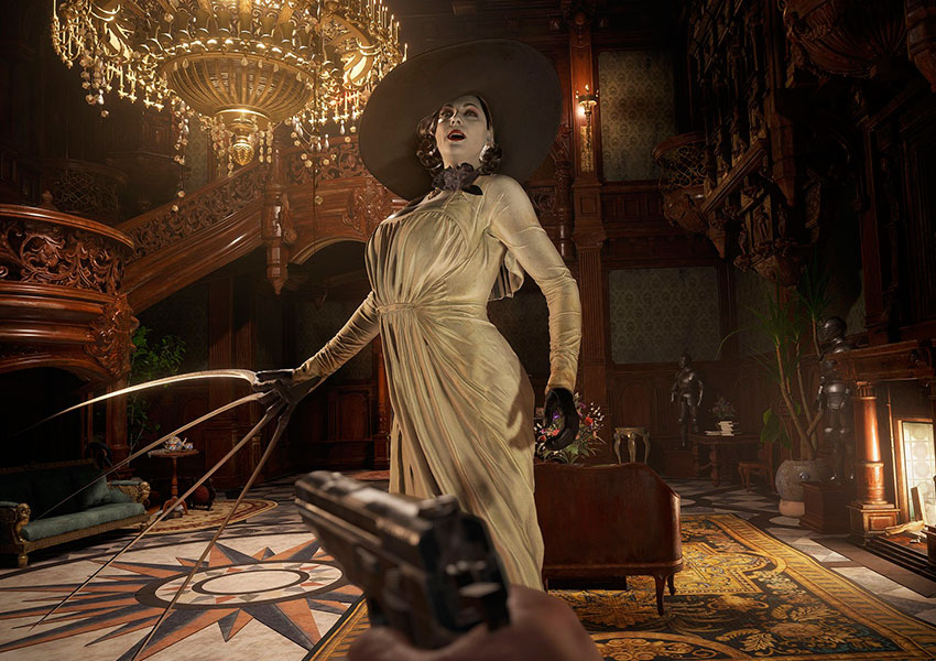 Resident Evil Village anuncia planes de juego para la nueva demo entre muchas novedades
