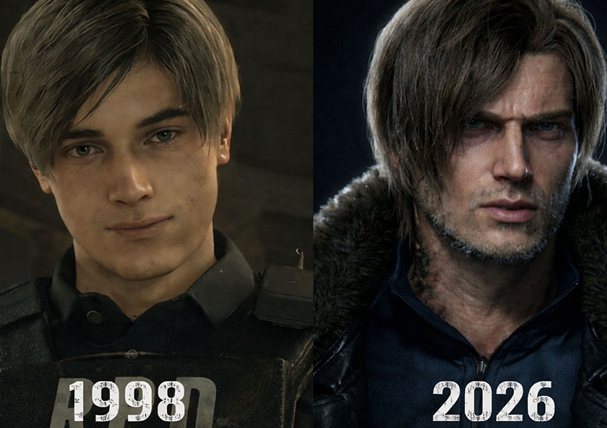 &iquest;C&oacute;mo retirar los iconos que envejecen? El dilema biol&oacute;gico de Resident Evil