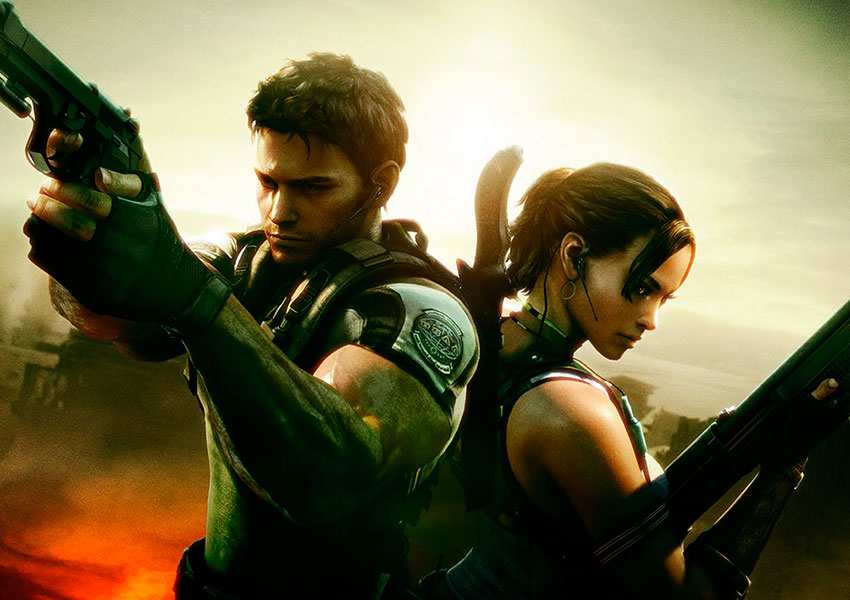 Capcom anuncia fecha de lanzamiento para Resident Evil 5 en Xbox One y PS4