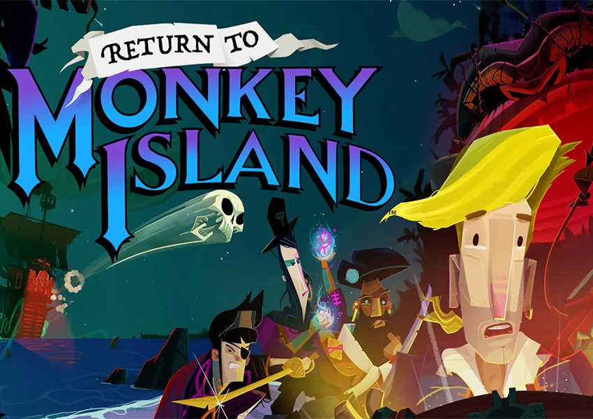 Return to Monkey Island también asalta las consolas de nueva generación