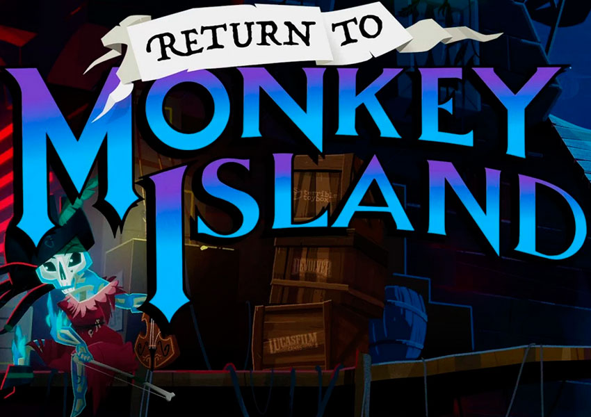 Return to Monkey Island: el nuevo tráiler del esperado videojuego arrasa en la red