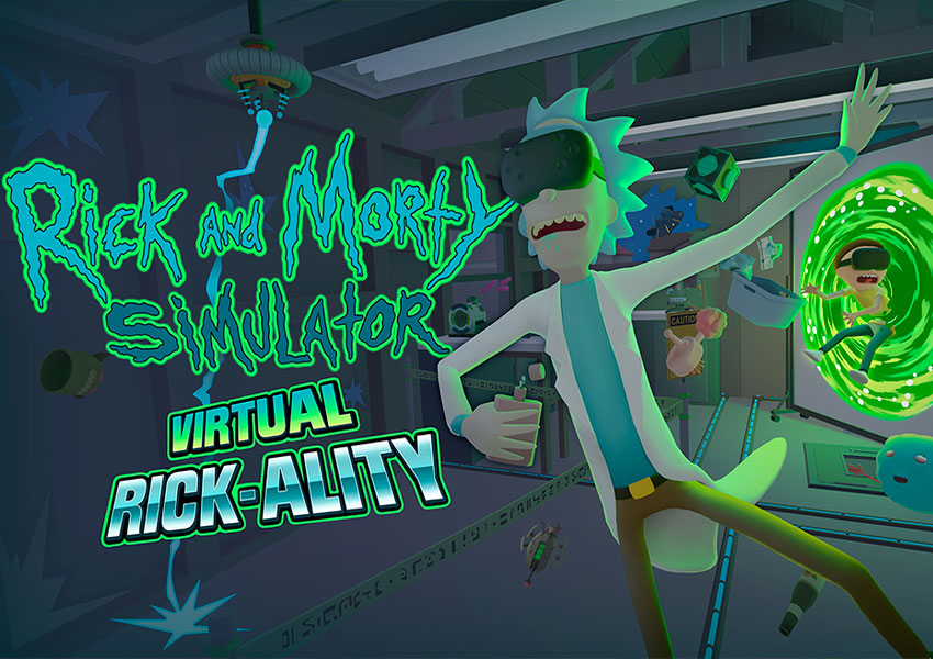 Rick y Morty se apuntan a la realidad virtual con Rick and Morty: Virtual Rick-ality
