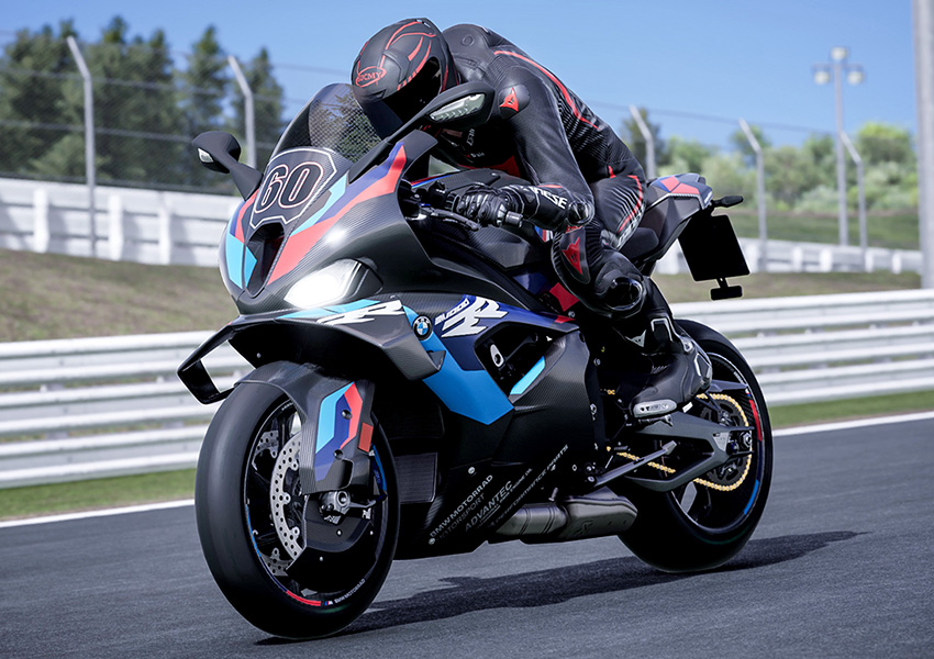 RIDE 5: la próxima entrega del conocido simulador de motos promete el pilotaje más auténtico
