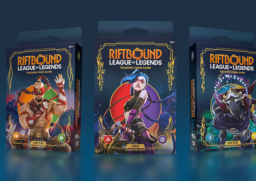 Riftbound: estas son las fechas, sets y eventos del juego de cartas de &#039;League of Legends&#039; ya confirmados