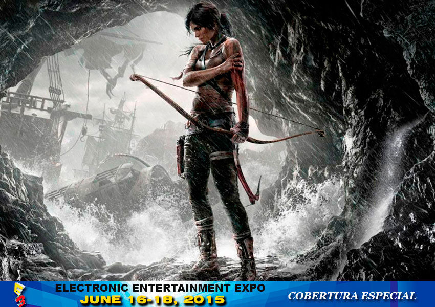 Rise of the Tomb Raider estrena gameplay