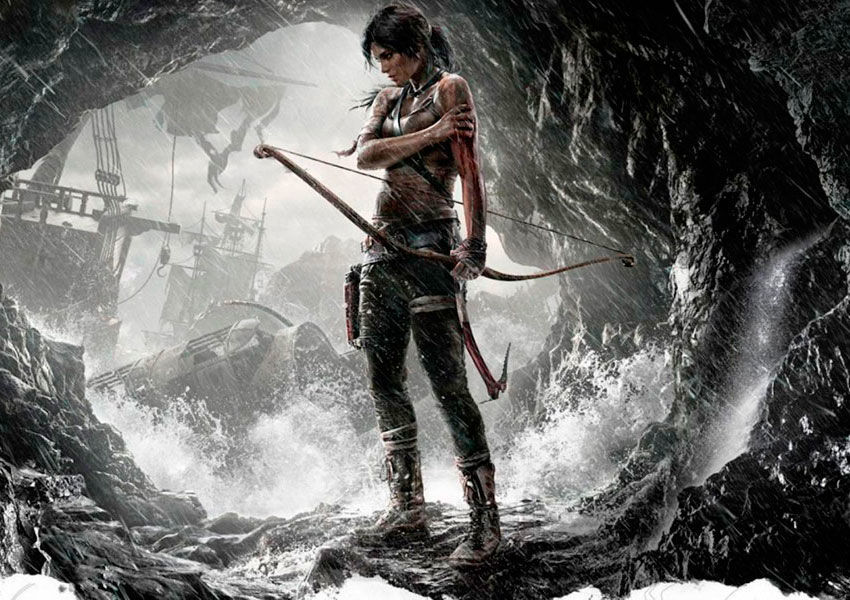 La primera expansión de Rise of the Tomb Raider ya está disponible