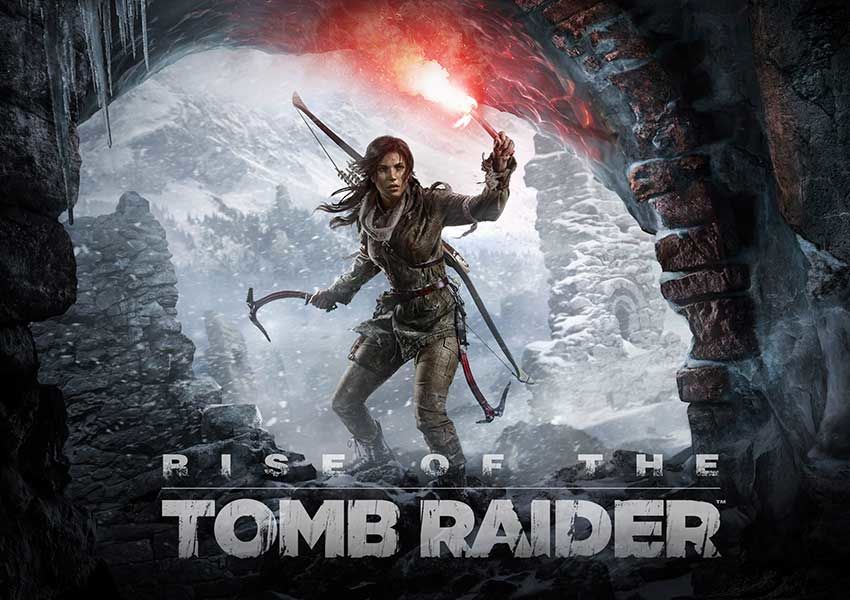 Rise of the Tomb Raider calienta motores con un nuevo video gameplay