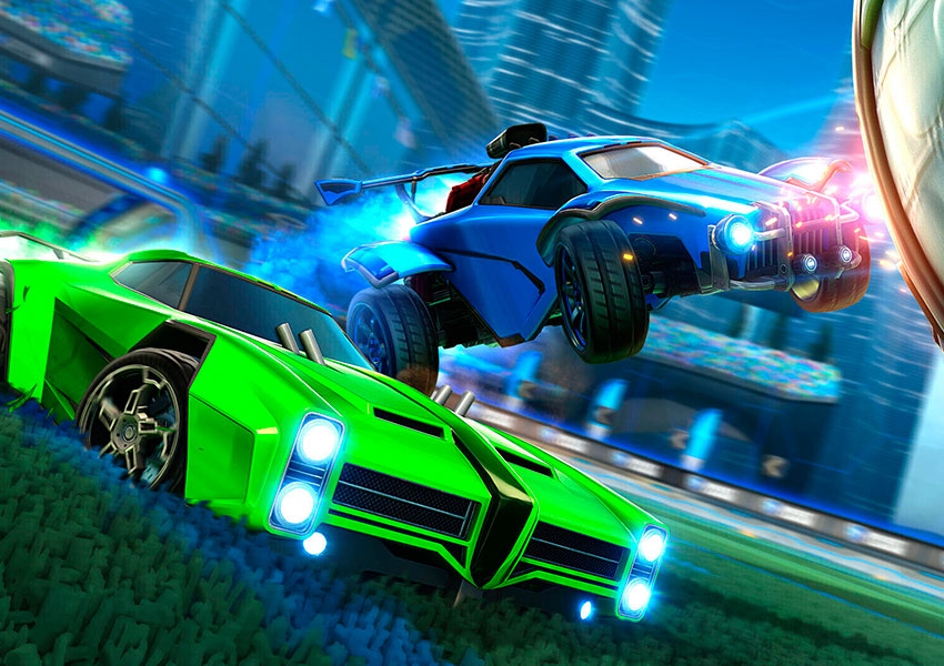 Rocket League no tendrá mejoras de rendimiento en PS5, solo se aplicarán a Xbox Series