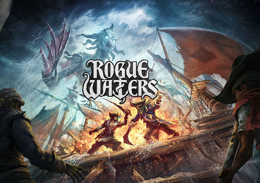 Rogue Waters y Songs of Conquest son los juegos gratuitos de la semana en Epic Games Store