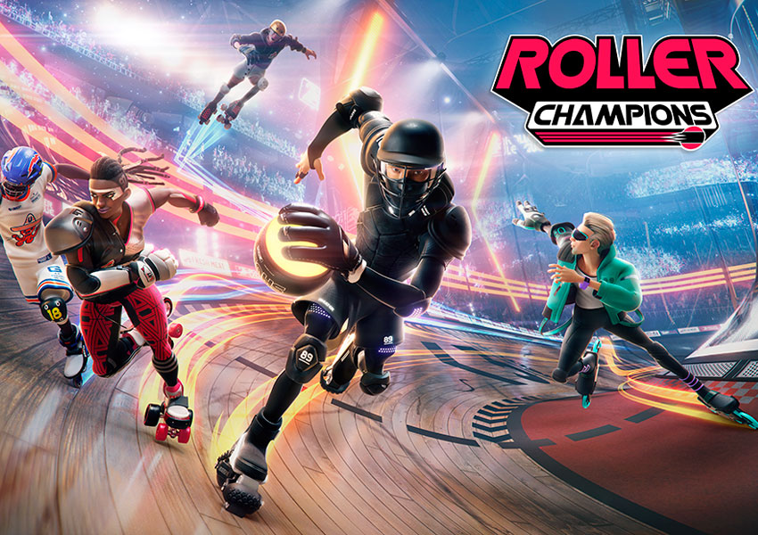Prepárate y ajusta bien tus patines para jugar gratis a Roller Champions en consolas y PC