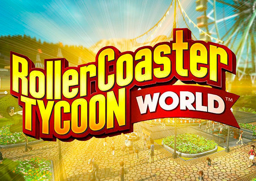 Atari retrasa el lanzamiento de RollerCoaster Tycoon World