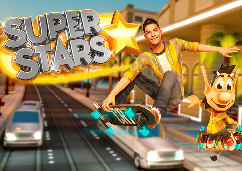 Cristiano Ronaldo se une a Hugo en su propio videojuego