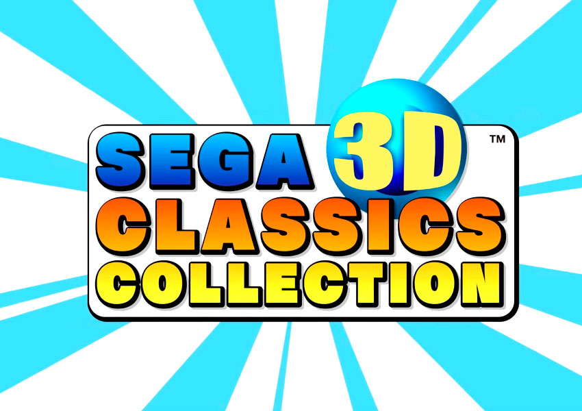 SEGA 3D Classics Collection