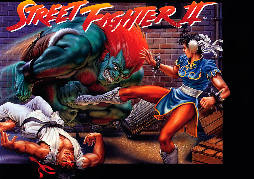 Street Fighter II cumple los 30 y lo celebramos recordando algunas de sus curiosidades