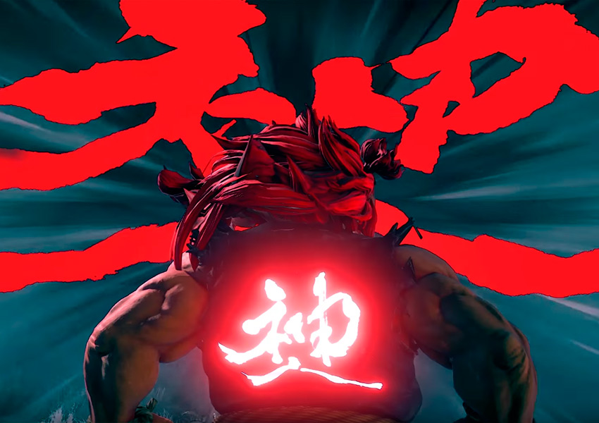 Akuma llegará antes de navidad a Street Fighter V, que renueva pase de temporada