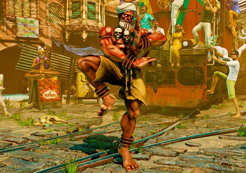 Capcom se disculpa por los errores en el lanzamiento de Street Fighter V