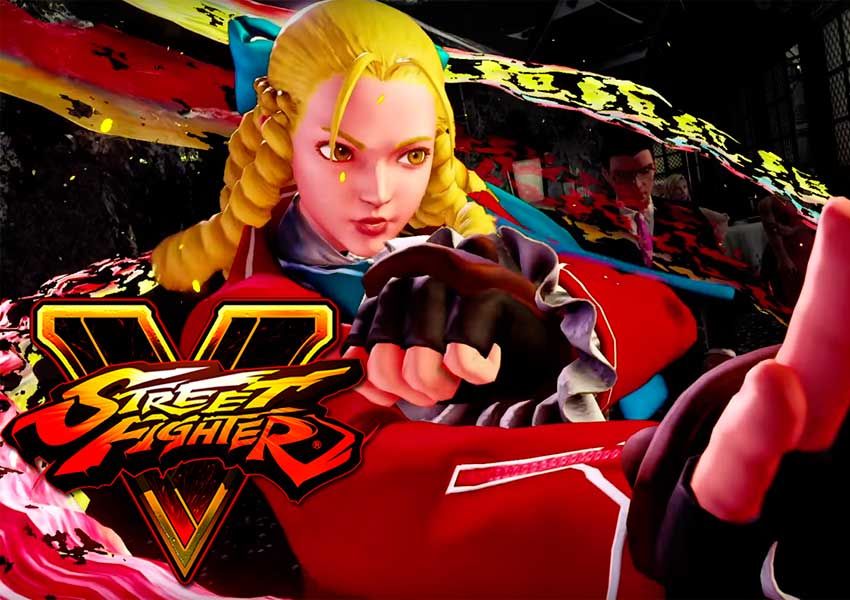 Karin se confirma como personaje de Street Fighter V, que anuncia la Capcom Fighter Network