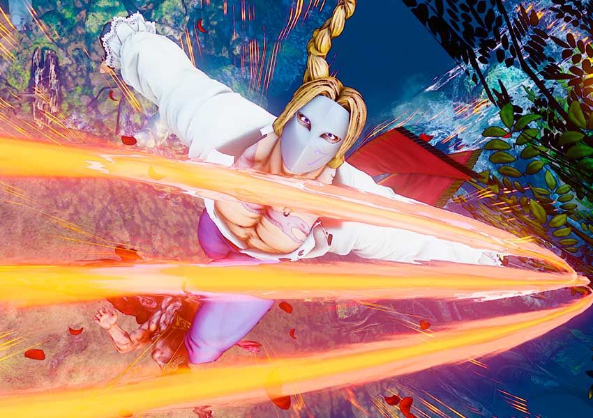 Vega from Street Fighter  Street fighter, Videojuegos de pelea, Artistas