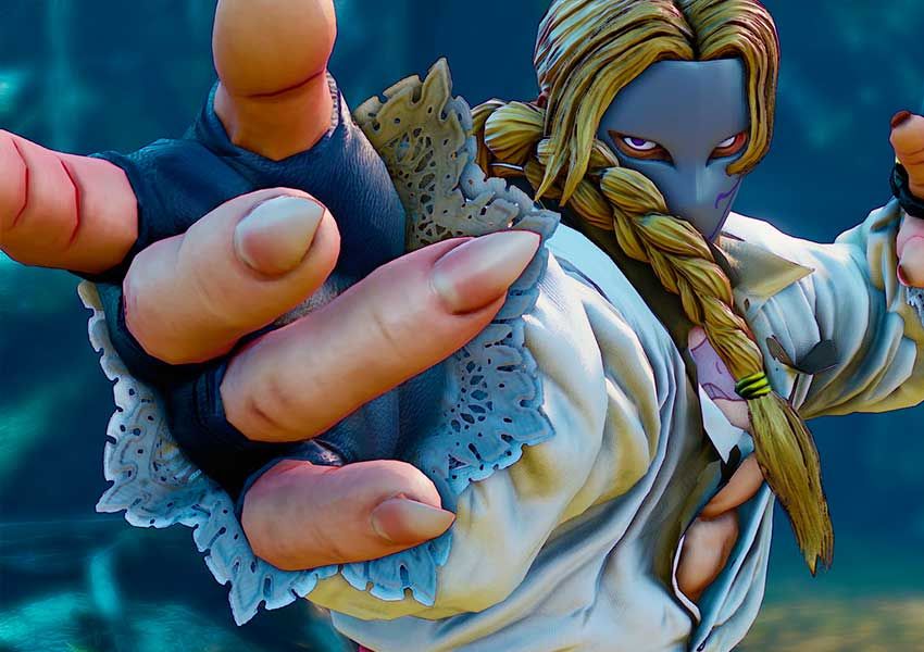 Capcom actualiza la información sobre los próximos contenidos para SFV