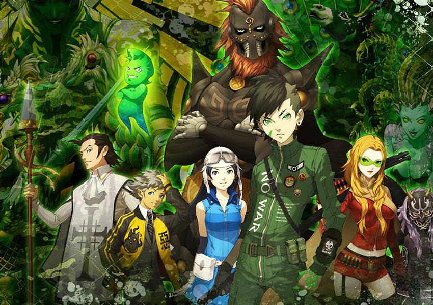 Shin Megami Tensei IV: Apocalypse confirma lanzamiento en Europa este año