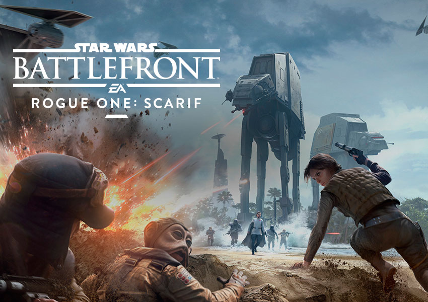 Rogue One: Scarif y la Misión RV de Ala-X ya disponibles para Star Wars: Battlefront