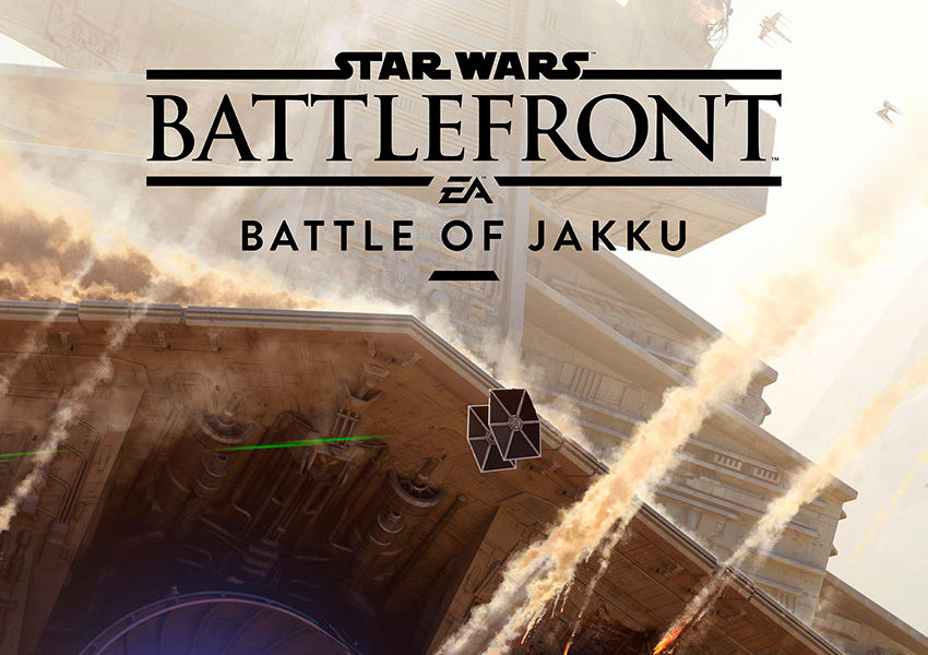 Hasta 40 jugadores se darán cita en la batalla de Jakku para Star Wars: Battlefront