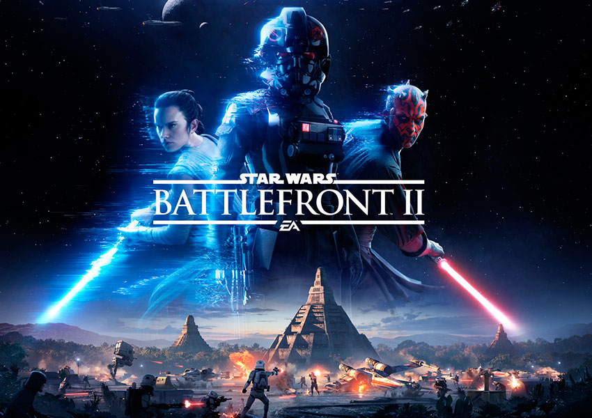 Star Wars Battlefront II desvela todo su contenido en un extenso video