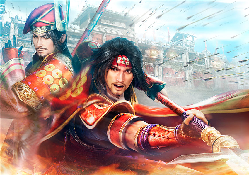 Samurai Warriors: Spirit of Sanada confirma lanzamiento europeo