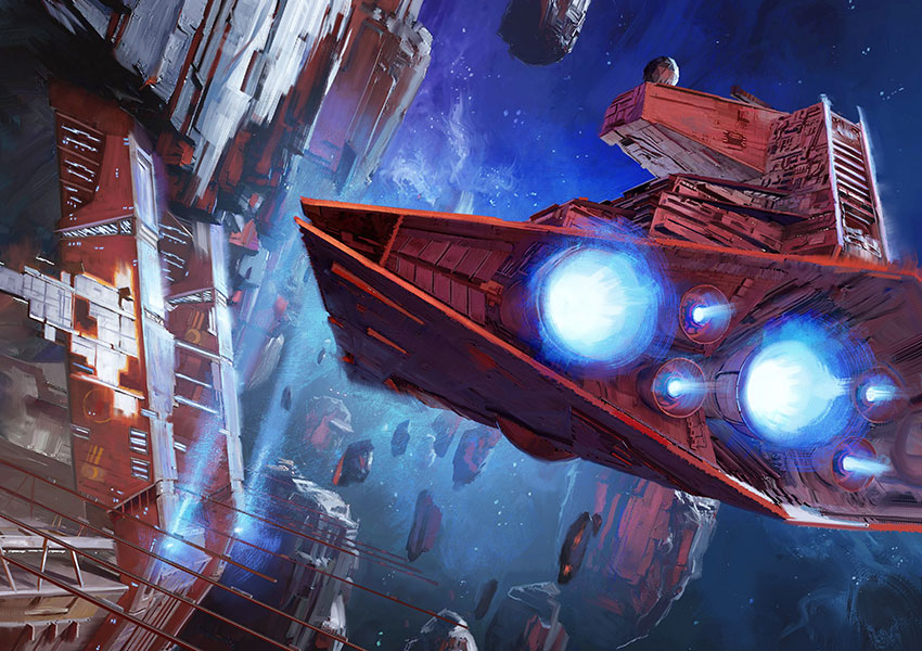 Star Wars Squadrons se actualiza para PS5 y brinda soporte de 120fps a Xbox Series X|S