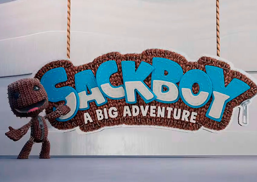Sackboy: A Big Adventure. Lo nuevo del universo LittleBigPlanet tambien llegará a PS5