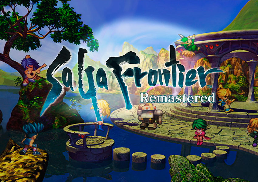 Square Enix anuncia SaGa Frontier Remastered para PS4, Switch y PC