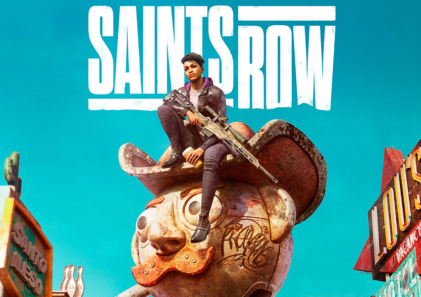 Deep Silver y Volition confirman el regreso de Saints Row