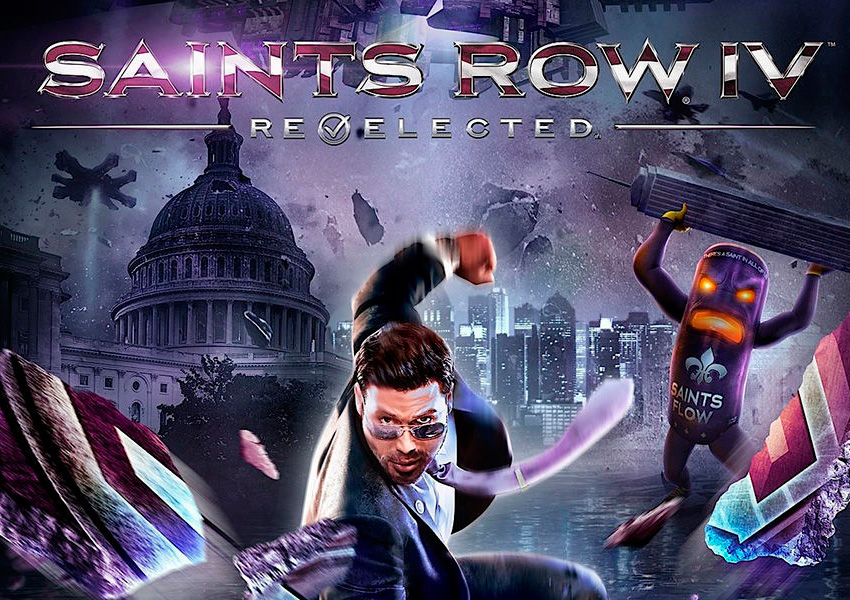 Saints Row: IV Re-Elected fija la mirada en Switch para lanzar su versión más completa