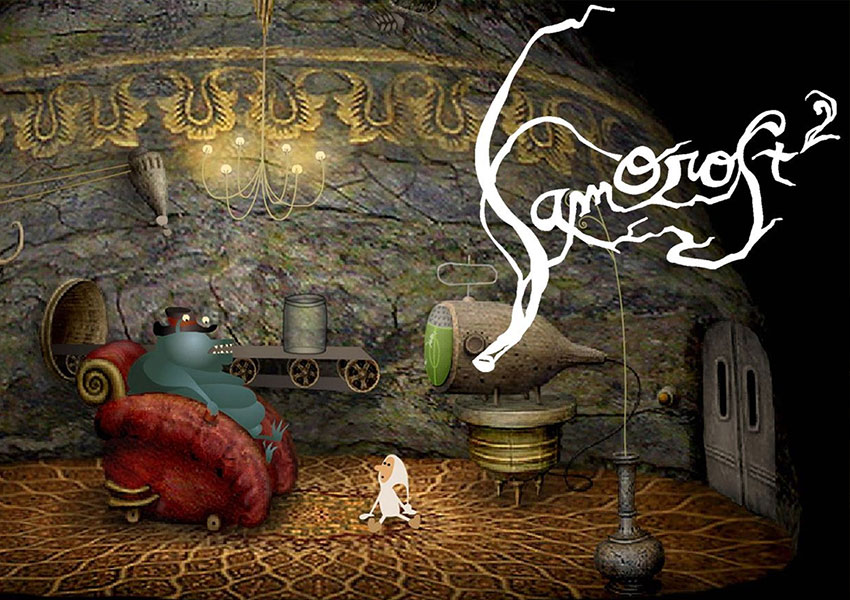 Samorost 2 y Road Redemption Mobile son los juegos gratis de la semana en Epic Games Store