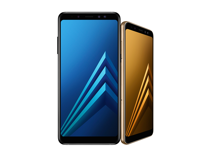 El nuevo Galaxy A8 compatible con Samsung Gear VR llega a España