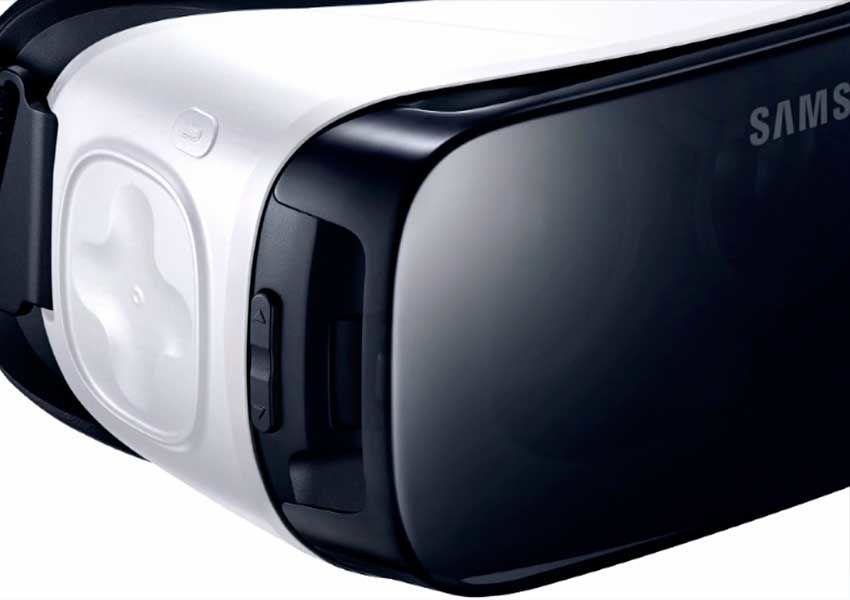 Samsung y Oculus anuncian un nuevo modelo de Gear VR