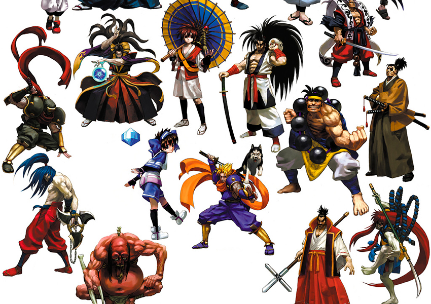 Samurai Shodown V Special estrena tráiler de lanzamiento en PS4 y PSVita