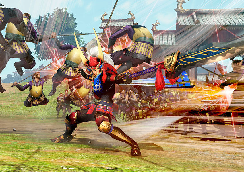 Koei Tecmo anuncia Samurai Warriors 4-II