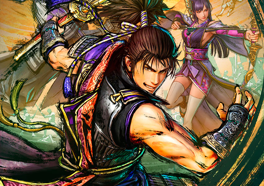 La acción Musou de Samurai Warriors 5 anuncia fecha de lanzamiento