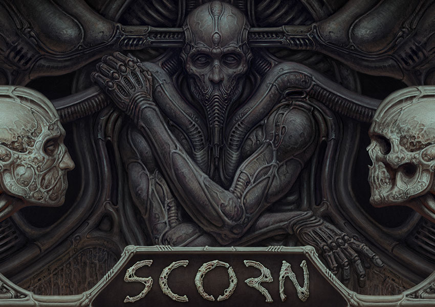 Nuevos detalles y materiales del inquietante Scorn, incluidos sus requisitos para PC