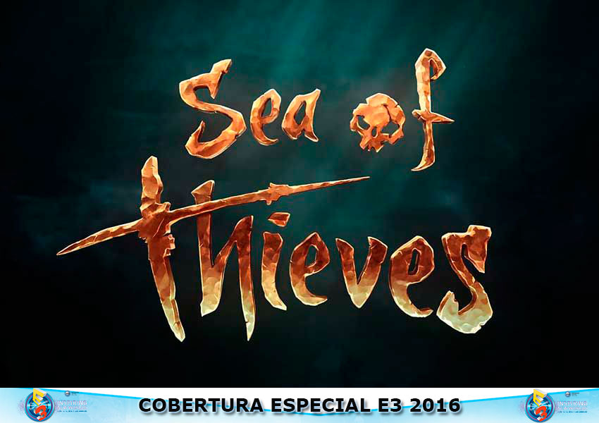 Descubre el primer video de juego de Sea of Thieves