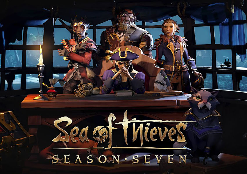 Izad las velas, Sea of Thieves estrena temporada con interesantes novedades