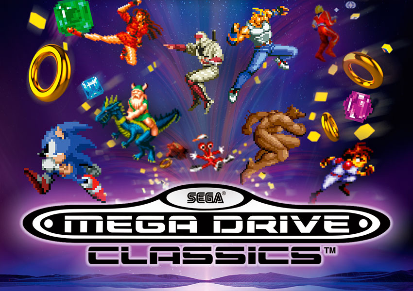 SEGA Mega Drive Classics lleva su catálogo de clásicos hasta Nintendo Switch