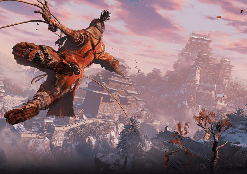 Sekiro: Shadows Die Twice