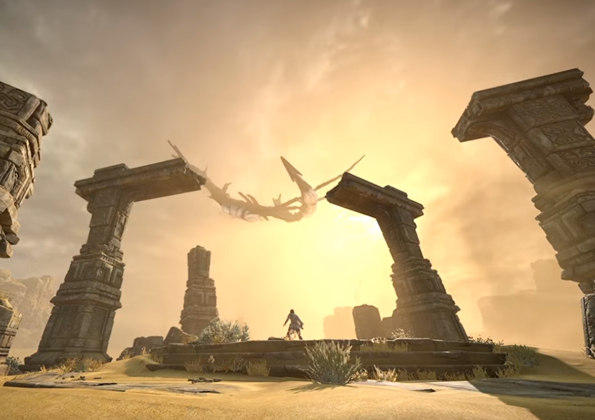 Shadow of the Colossus anuncia fecha de lanzamiento con un nuevo video
