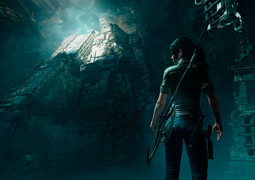 Crystal Dynamics anuncia el desarrollo de un nuevo Tomb Raider hiperrealista